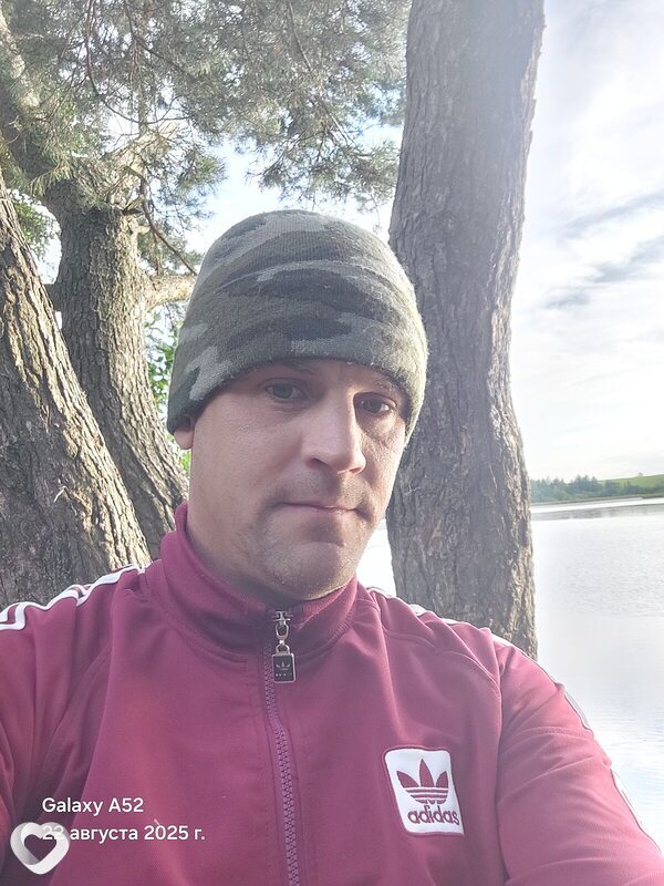 Павел, 38, Могилев — анкета №1038325