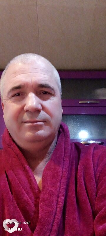 Феодор, 53, Кременчуге — анкета №1038295
