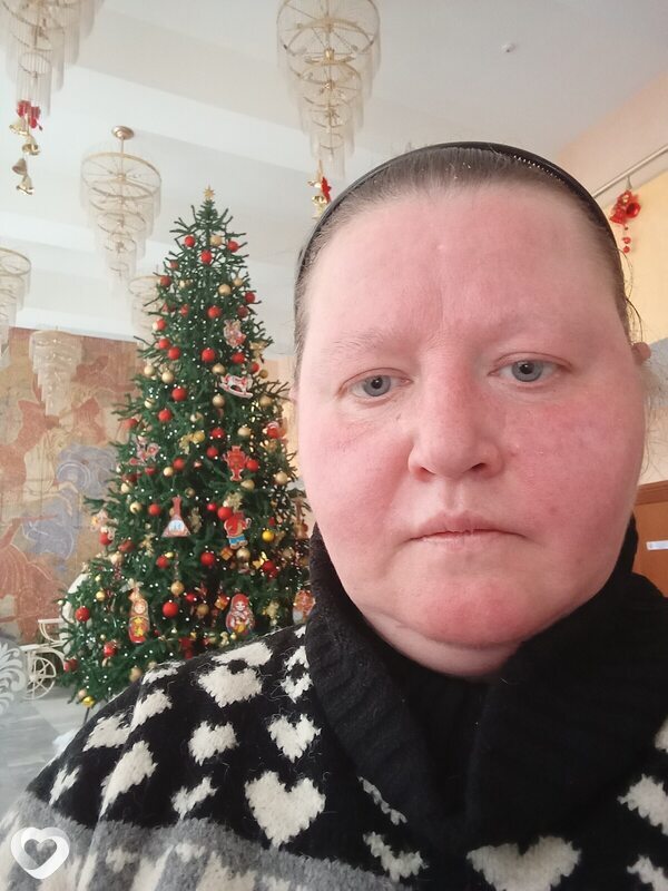 Любовь, 43, Чехове — анкета №1038297