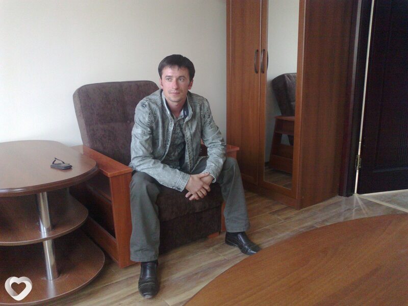 Сергей, 45, Омске — анкета №1038306