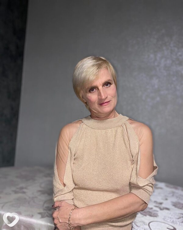 Люда, 50, Минске — анкета №1038259