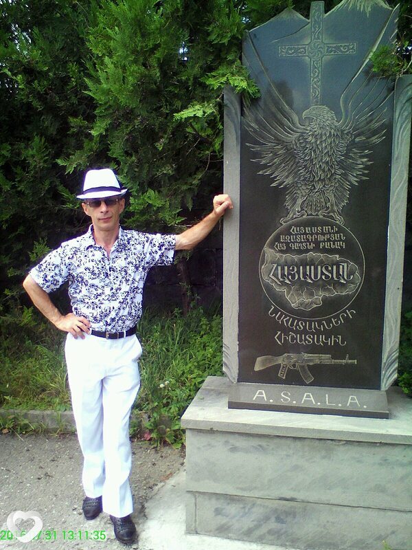 Edgar, 53, Краснодаре — анкета №1038278