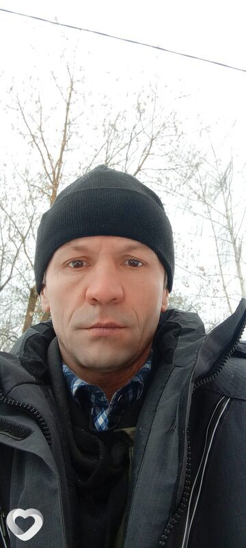 Сергей, 47, Волоколамске — анкета №1038441