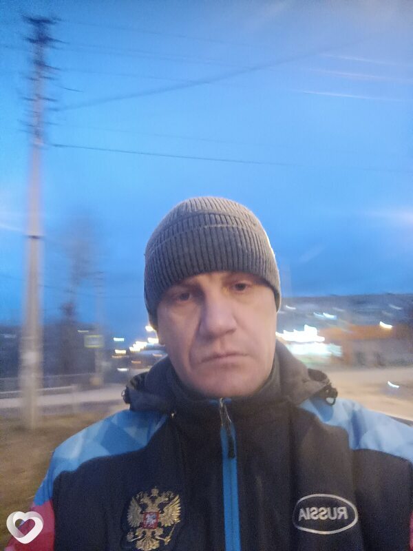 Сергей, 50, Екатеринбурге — анкета №1038443