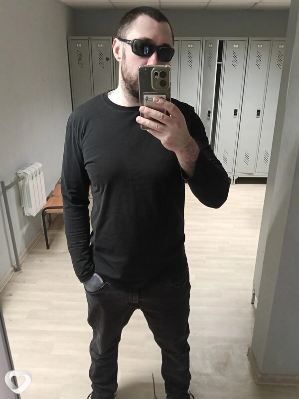 Стас, 38, Черноголовке — анкета №1038445