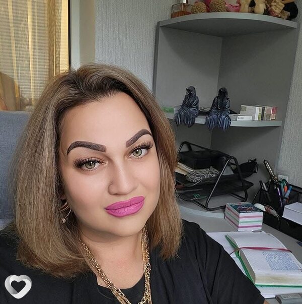 Аня, 40, Тобольске — анкета №1038484