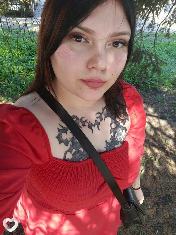 Екатерина, 22, Воронеже — анкета №1038485
