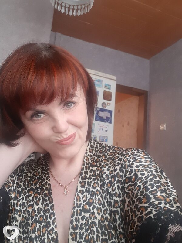 Наталия, 45, Череповце — анкета №1038492