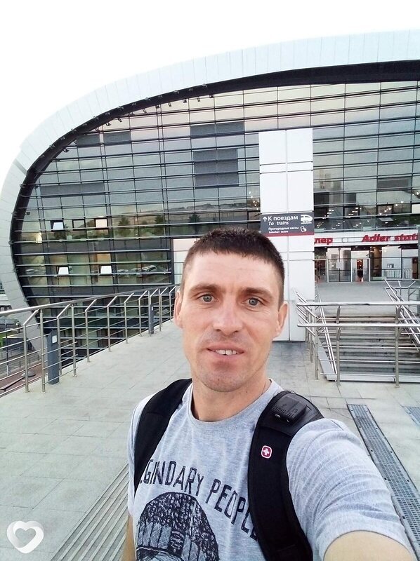 Константин, 43, Гулькевичах — анкета №1038493