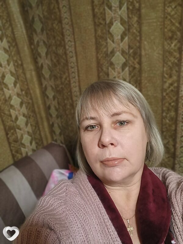 Татьяна, 49, Новокузнецке — анкета №1038498