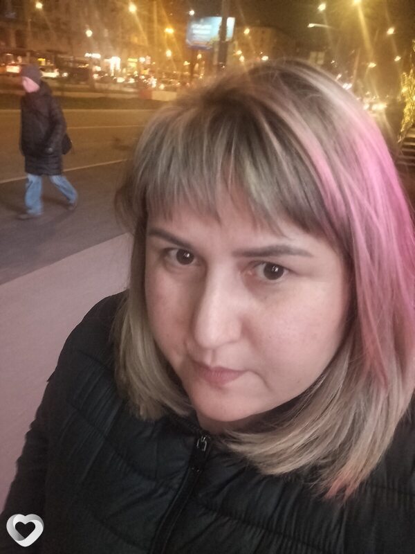 Юля, 41, Кирове — анкета №1038501