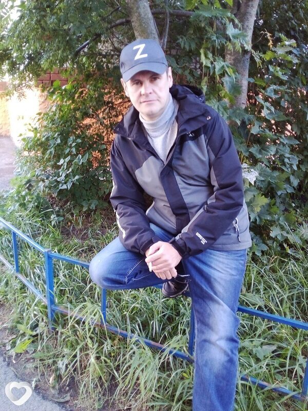 Сережа, 46, Москве — анкета №1038506