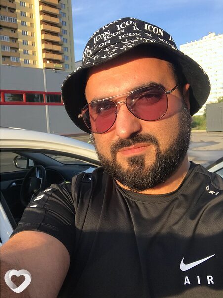 Вусал, 36, Москве — анкета №1038527