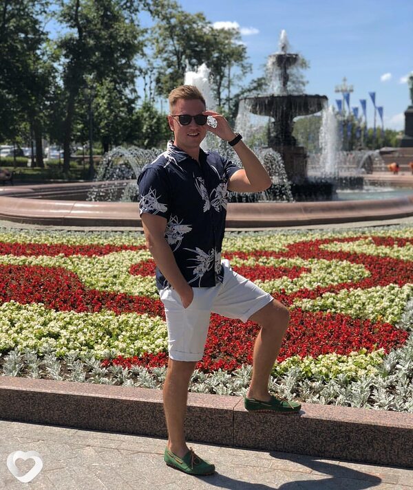 Александр, 38, Минске — анкета №1038740