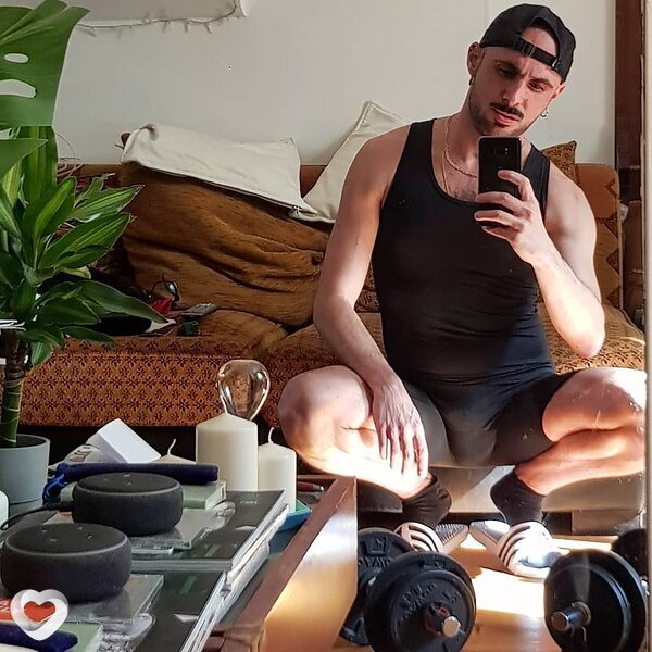 Макс, 36, Железногорске — анкета №1038746