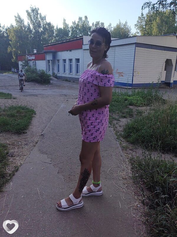 Ясмина, 35, Чайковском — анкета №1038577