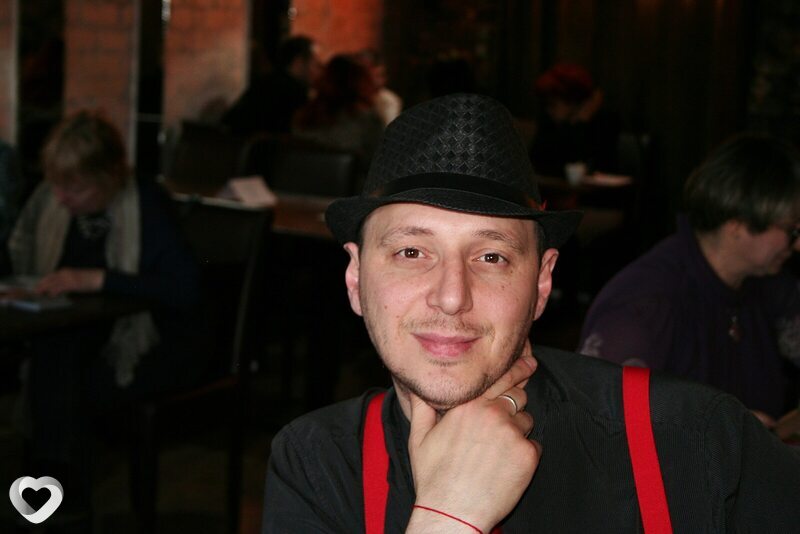 Евгений, 38, Самаре — анкета №1038795