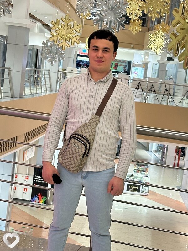 Диёрбек, 24, Москве — анкета №1038799