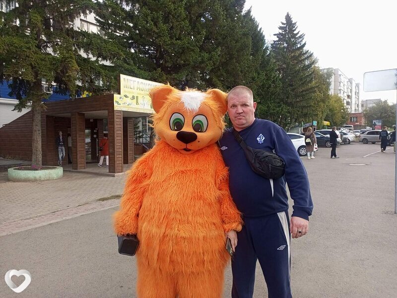 Александр, 44, Красноярске — анкета №1038667
