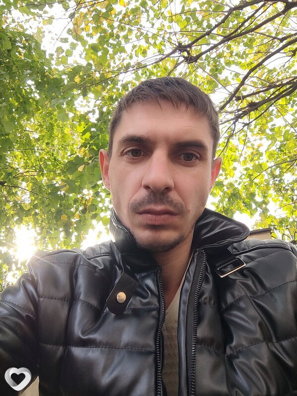 Женя, 45, Запорожье — анкета №1038682