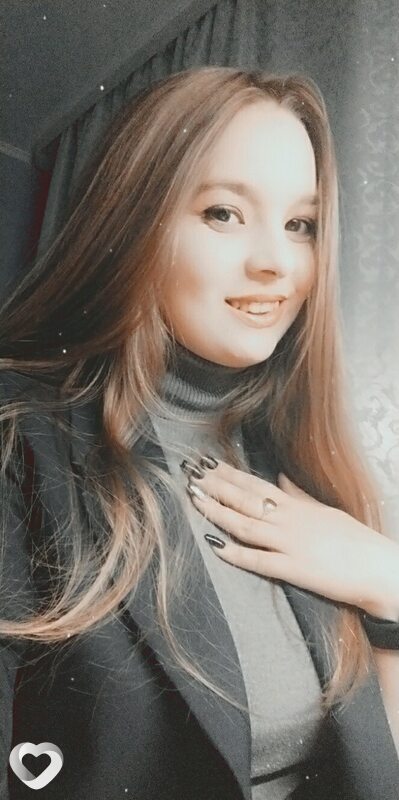 Алина, 24, Тобольске — анкета №1038637
