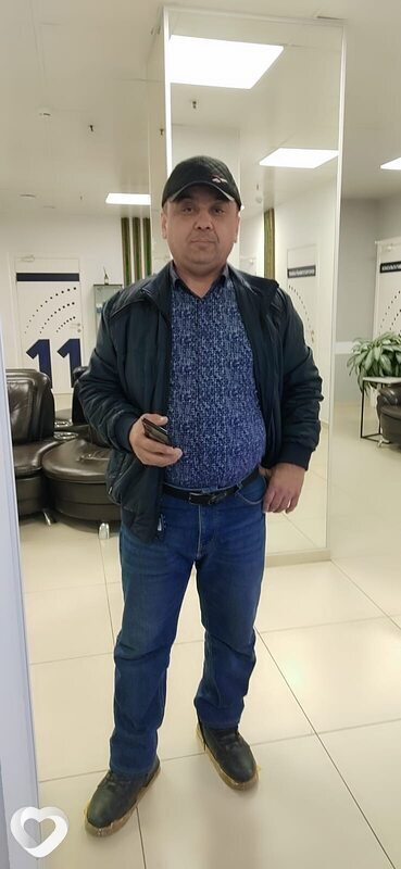 Гафур, 45, Павловском Посаде — анкета №1038645