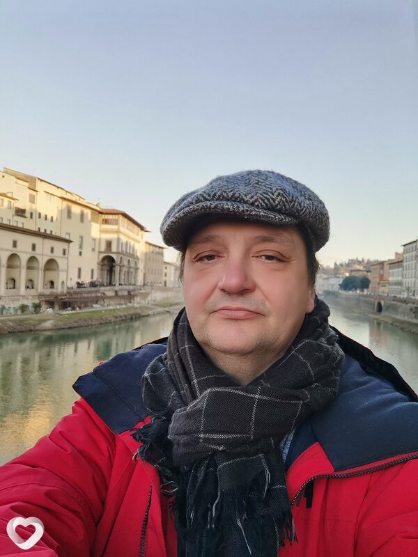 Михаил, 46, Москве — анкета №1038647