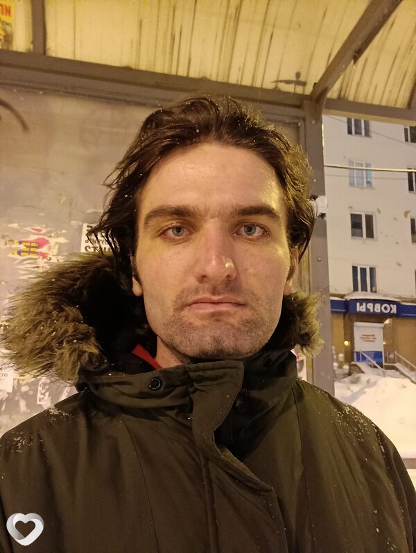 Francis, 27, Екатеринбурге — анкета №1038649
