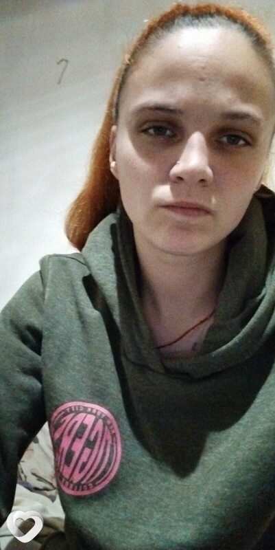 Марина, 27, Одессе — анкета №1038653