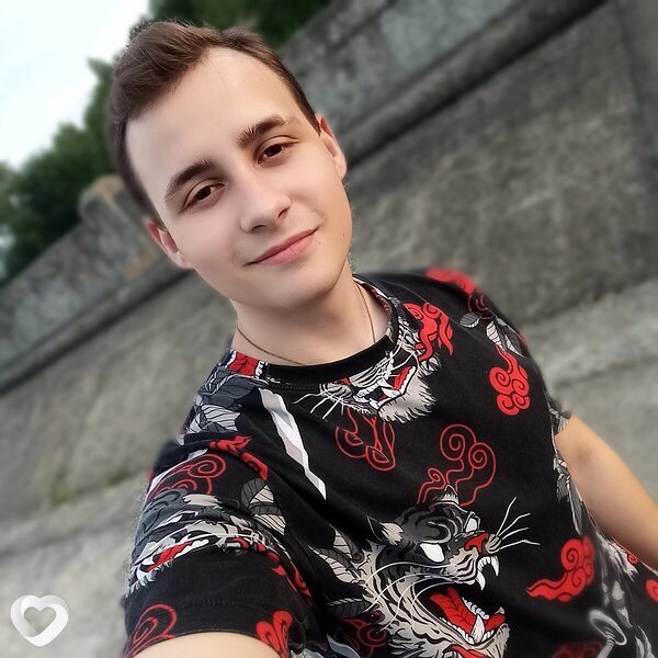 Богдан, 25, Москве — анкета №1038658