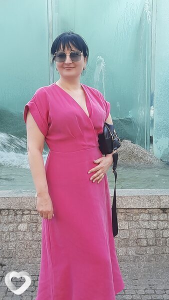 Ольга, 45, Познань — анкета №1038611