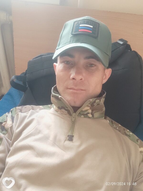 Андрей, 35, Юрге — анкета №1038711