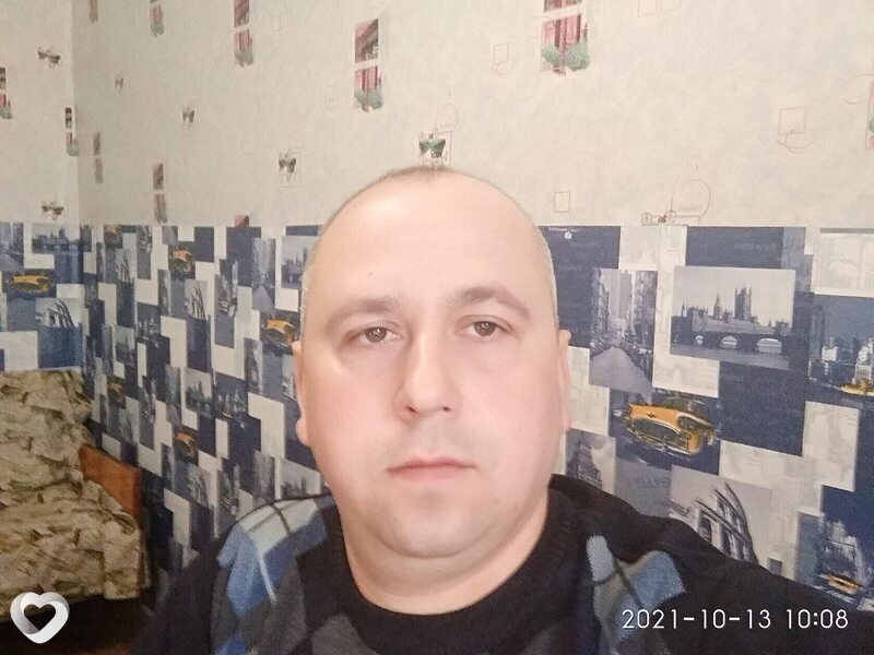 Сергей, 46, Красном Луче — анкета №1038730