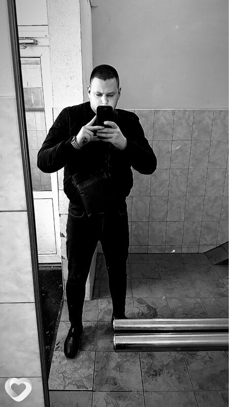 Егор, 28, Москве — анкета №1038838