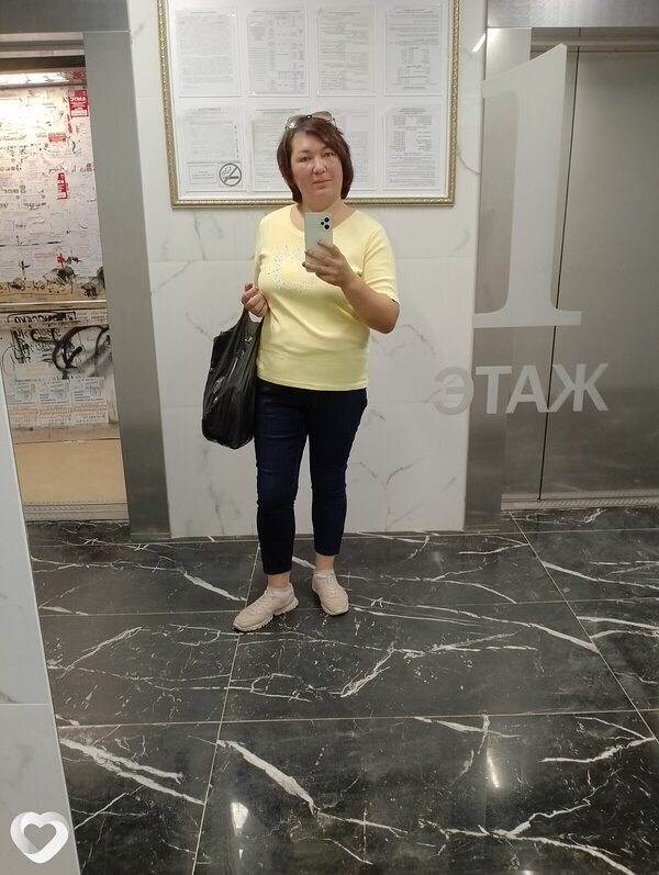 Василиса, 43, Барнауле — анкета №1038767
