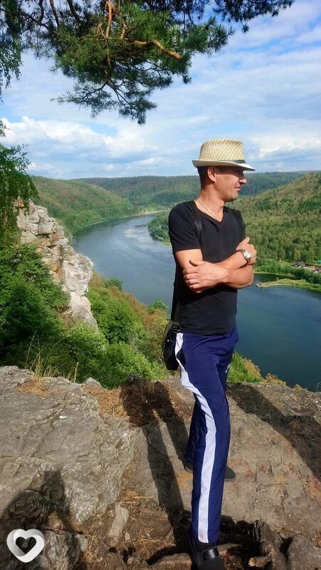 Азат, 41, Уфе — анкета №1038769