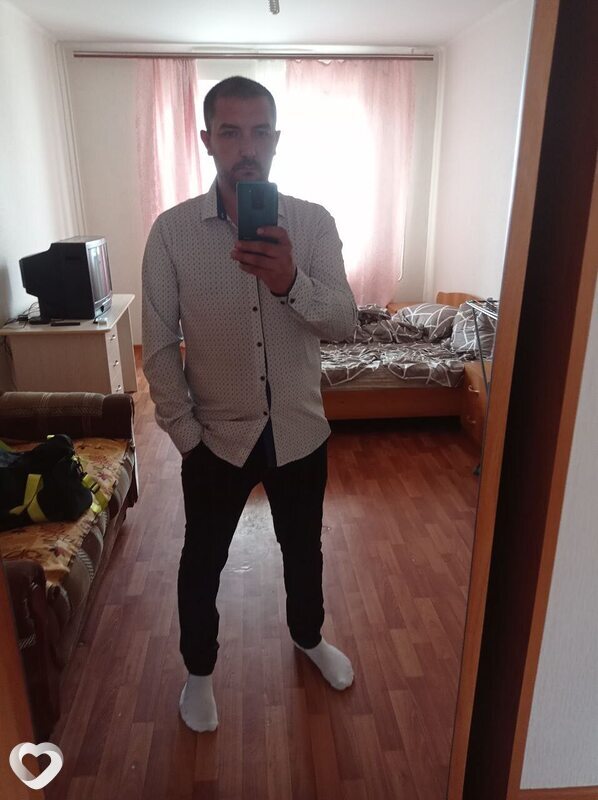 Андрей, 35, Горловке — анкета №1038772
