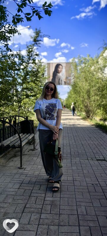 Оля, Иволгинск