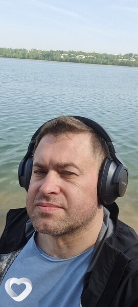Андрей, 39, Братске — анкета №1038830