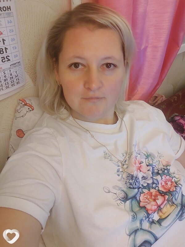 Светлана, 38, Москве — анкета №1039102
