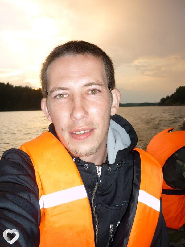 Дима, 38, Санкт-Петербурге — анкета №1039073
