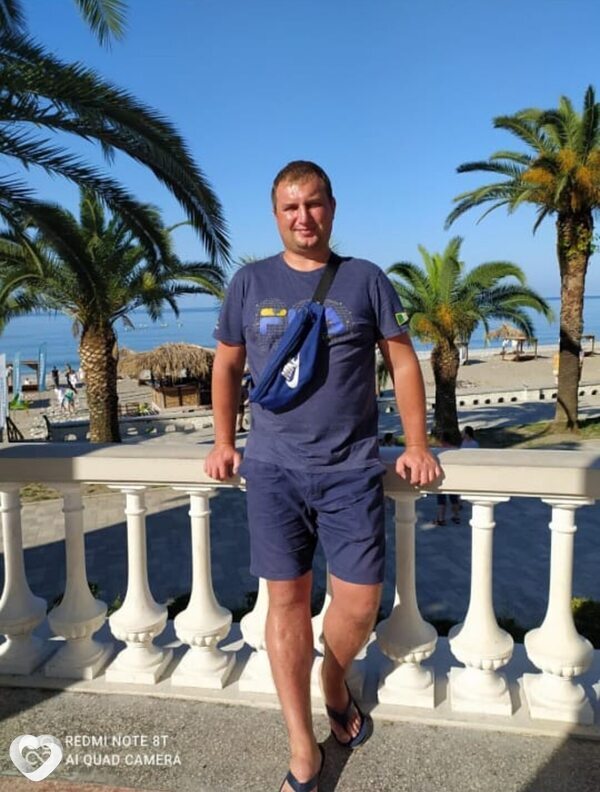 Андрей, 38, Екатеринбурге — анкета №1039077