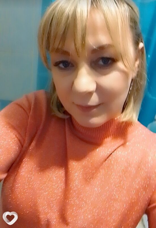 Ольга, 45, Искитиме — анкета №1039078