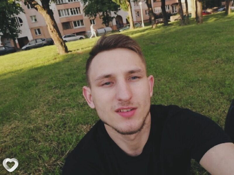 Влад, 26, Быхове — анкета №1039158