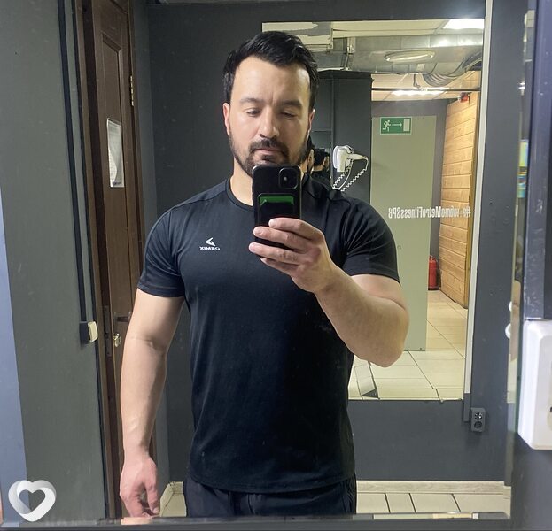 Jony, 31, Санкт-Петербурге — анкета №1039169
