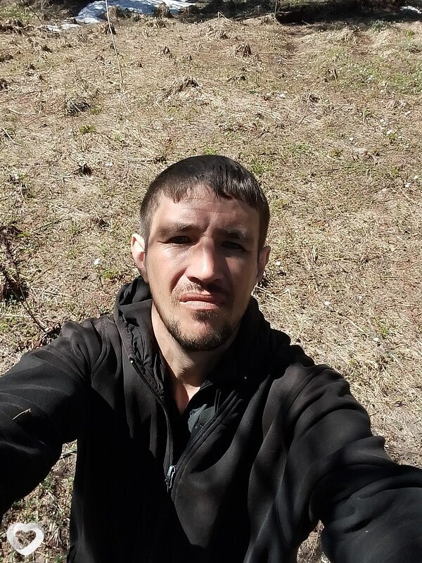 Олег Якушев, 37, Байкальске — анкета №1039170