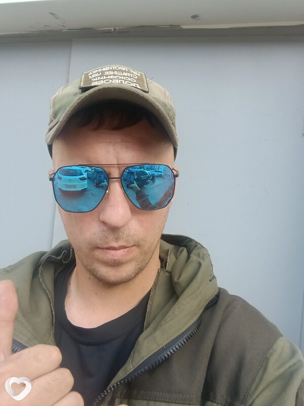 Vladimir, 35, Екатеринбурге — анкета №1039176