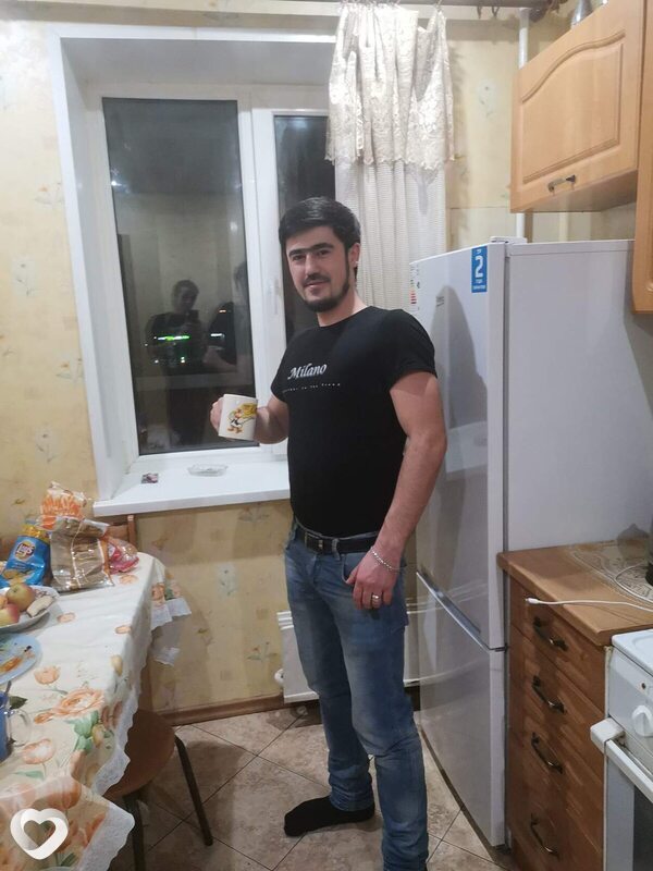 Ruziboy, 40, Москве — анкета №1038913