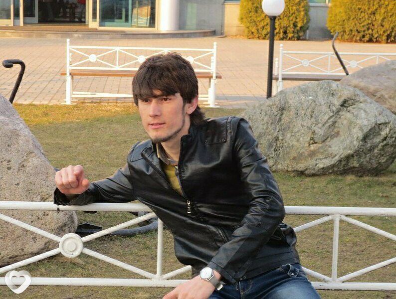Шакир, 36, Душанбе — анкета №1038915