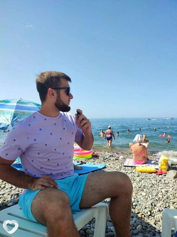 Максим, 30, Москве — анкета №1038921